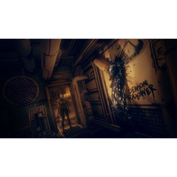 ベンディ・アンド・ザ・ダークリバイバル switch Switch】 Bendy and the Dark revival(ベンディアンドザダーク