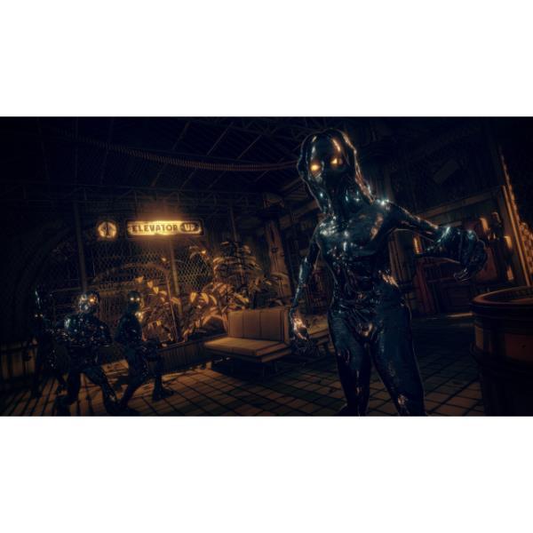 Switch】 Bendy and the Dark revival(ベンディアンドザダーク