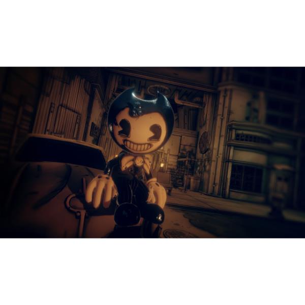 Switch】 Bendy and the Dark revival(ベンディアンドザダーク