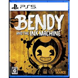 【PS5】 Bendy and the Ink Machine（ベンディ・アンド・ジ・インク・マシー