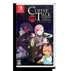 【Switch】 コーヒートーク トーキョー