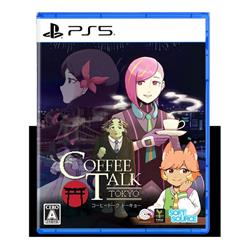 【PS5】 コーヒートーク トーキョー