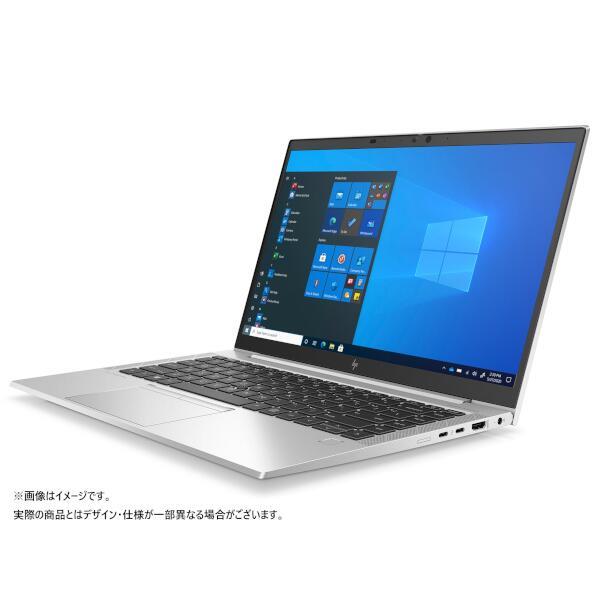 ノートPC EliteBook 840 Aero G8【14インチ/windows10-Pro(11DG)/Core i5-1145G7/メモリ16GB/256GB(SSD)/Microsoft Officeなし/シルバー】 636A3PA-ABJ