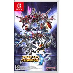BANDAI NAMCO HAC-P-BDPZA 【Switch】 スーパーロボット大戦Y BANDAI NAMCO HAC-P-BDPZA 【Switch】 スーパーロボット大戦Y