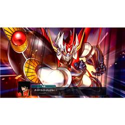 BANDAI NAMCO HAC-P-BDPZA 【Switch】 スーパーロボット大戦Y BANDAI NAMCO HAC-P-BDPZA 【Switch】 スーパーロボット大戦Y