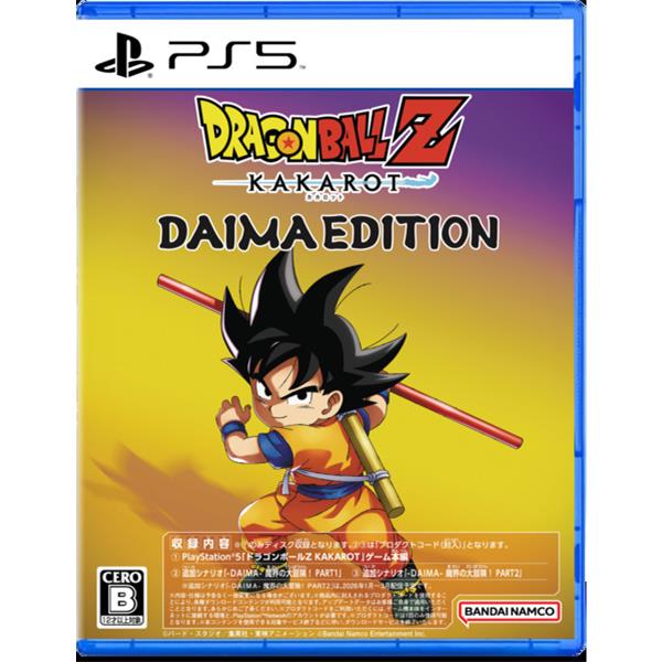 人気のファッションブランド！ ELJM-30654 NAMCO BANDAI 【PS5】 KAKAROT ドラゴンボールZ シングルカード