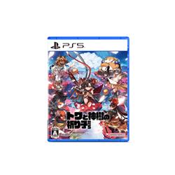 【PS5】 トワと神樹の祈り子たち