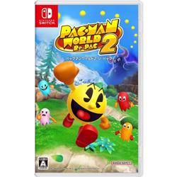 【Switch】 パックマンワールド2 リ・パック