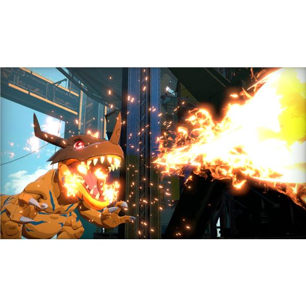 PS5】 デジモンストーリー タイムストレンジャー 限定版