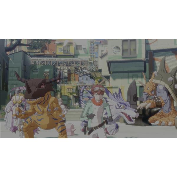 新品 デジモンストーリー タイムストレンジャー 超特装版 フィギュアのみ ゲオ公式通販サイト/ゲオオンラインストア【新品】デジモン