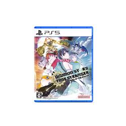【PS5】 デジモンストーリー タイムストレンジャー フィギュア付き限定版