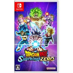 【Switch】 ドラゴンボール Sparking! ZERO