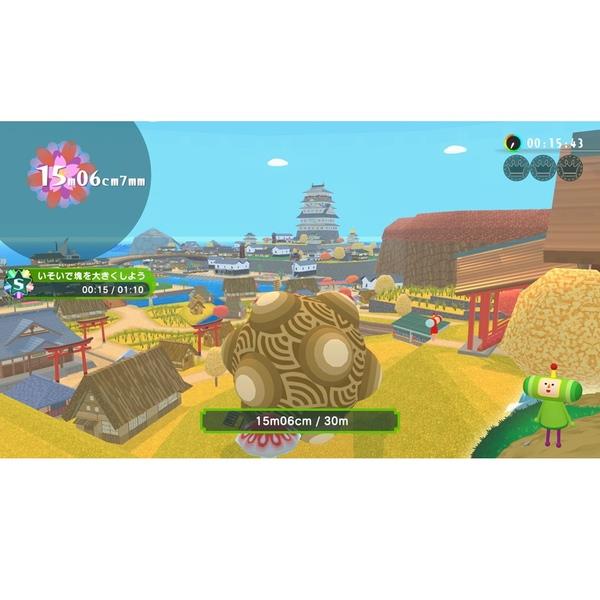 Switch】 ワンス・アポン・ア・塊魂 | ノジマオンライン