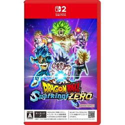 【Switch2】 ドラゴンボール Sparking! ZERO