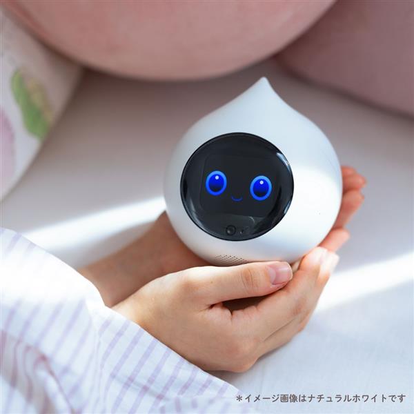 MIXI 会話AIロボットRomi Lacatanモデル スカイブルー ROMI-L01BL