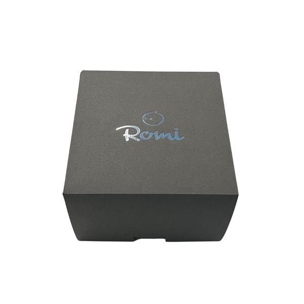 MIXI 会話AIロボットRomi Lacatanモデル ムーングレー ROMI-L01GY