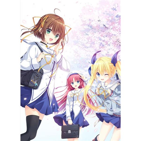 Switchソフト　D.C.～ダ・カーポ～　シリーズ　4本セット 61K1hHimjvL._AC_UF350,