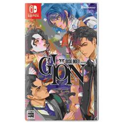 【Switch】 DUSK INDEX: GION（ダスク インデックス：ギオン）