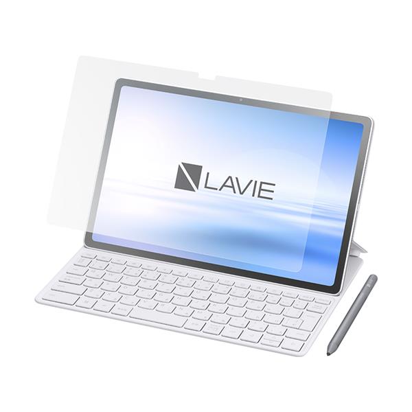 NEC NEC LAVIE Android ﾀﾌﾞﾚｯﾄ PC-T1275LAS用ｶﾞﾗｽﾌｨﾙﾑ PC-AC-AD055C