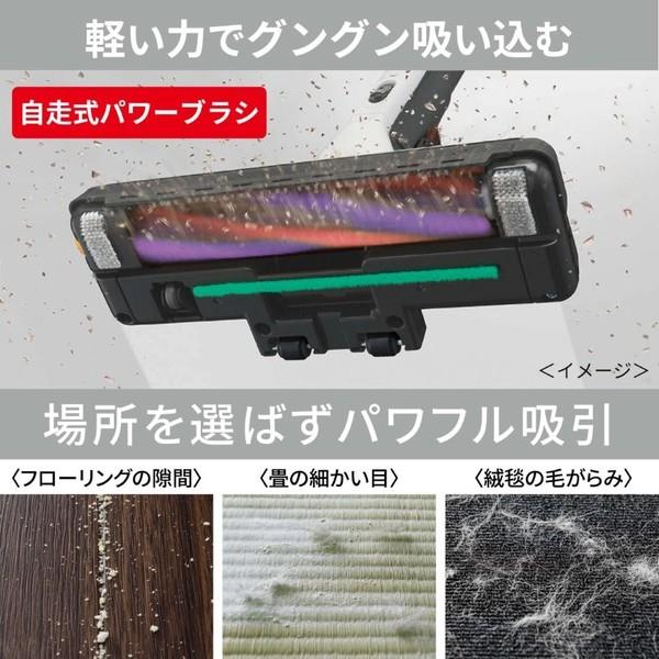 三菱電機　TC-ED2D-S　Be-K　サイクロン掃除機　ヘッド　回転ブラシ 黒 Amazon | 三菱電機 Mitsubishi Be-K(ビケイ) サイクロン式 掃除機 TC