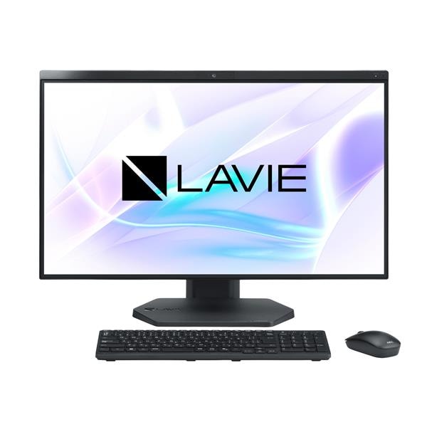 NEC ﾃﾞｽｸﾄｯﾌﾟPC 【27インチ/Windows11/Core i7-1355U/メモリ16GB