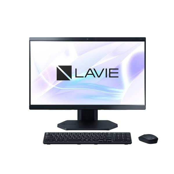 NEC ﾃﾞｽｸﾄｯﾌﾟPC 【23.8インチ/Windows11/Core i5-1335U/メモリ16GB