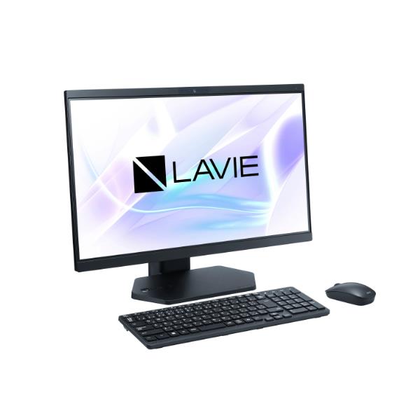 NEC ﾃﾞｽｸﾄｯﾌﾟPC 【23.8インチ/Windows11/Core i5-1335U/メモリ16GB
