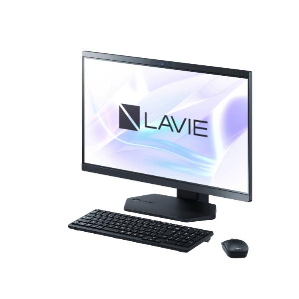 NEC ﾃﾞｽｸﾄｯﾌﾟPC 【23.8インチ/Windows11/Core i5-1335U/メモリ16GB