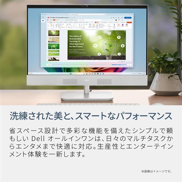 DELL デスクトップPC ACD87GNWM3D | ノジマオンライン