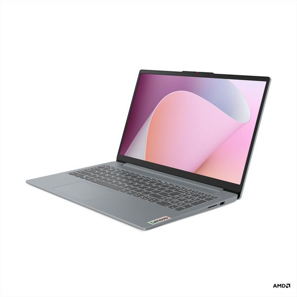 lenovo IdeaPad Slim3 Gen8 Retail.com 15.6型 Ryzen5-7520U メモリ