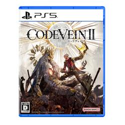 【PS5】CODE VEIN (コードヴェイン) Ⅱ 通常版