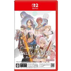 【Switch2】 Tales of ARISE - Beyond the Dawn Edition