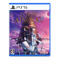 【PS5】Echoes of Aincrad（エコーズ オブ アインクラッド）