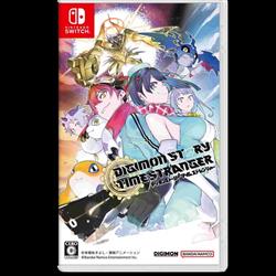 【Switch】 デジモンストーリー タイムストレンジャー 通常版