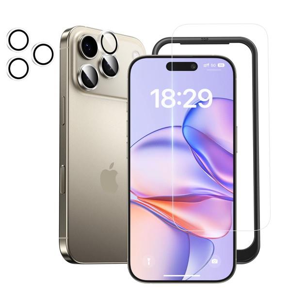 NIMASO 【レンズ保護フィルムつき！】iPhone 17 Pro フィルム