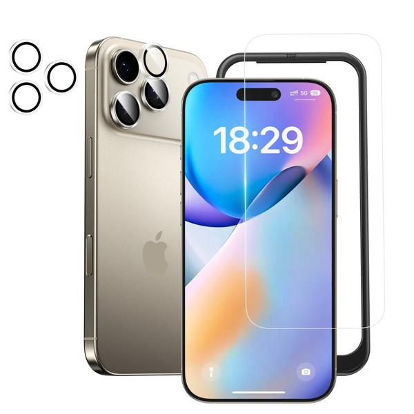 NIMASO 【レンズ保護フィルムつき！】iPhone 17 ProMax フィルム