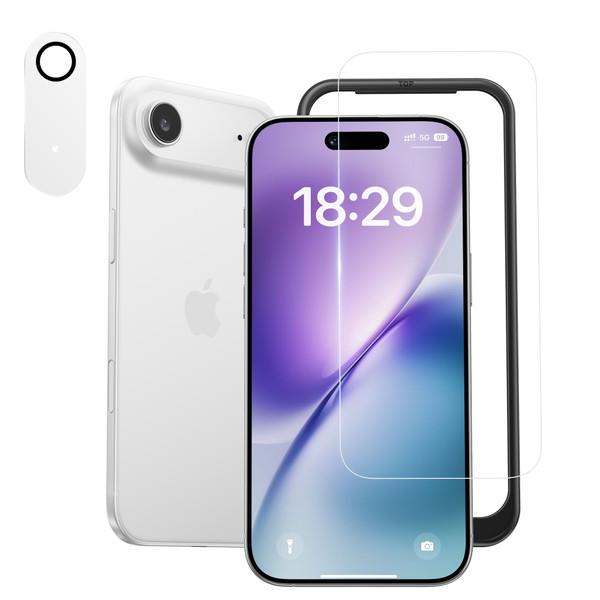 NIMASO 【レンズ保護フィルムつき！】iPhone Air フィルム