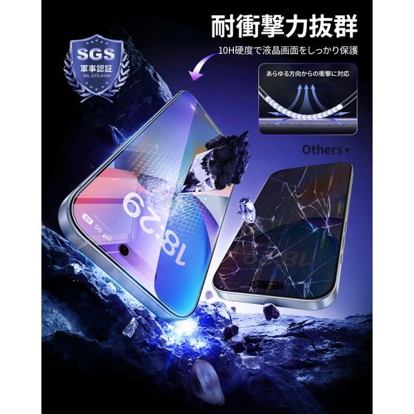 NIMASO 【レンズ保護フィルムつき！】iPhone 17 ProMax フィルム