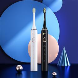 QCY IF-PT02WH 電動歯ブラシ infly-PT02WH リニア音波振動式電動