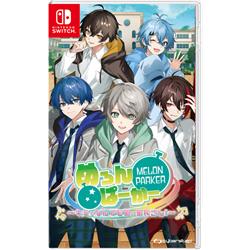 【Switch】 めろんぱーかー　～キミがなんでも部の部長さん！～Nintendo Switchパッ