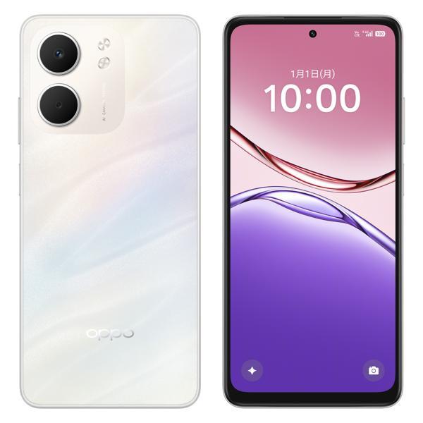 K*9様 oppo スマートフォン 本体 ホワイト OPPO OPPO スマートフォン A5x ホワイト CPH2725-WH | ノジマオンライン