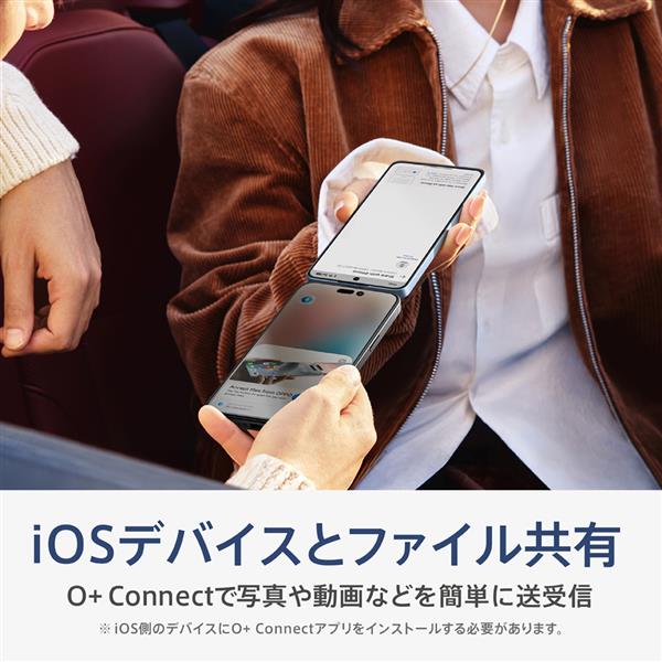 OPPO CPH2699ETEK1-LN OPPO Reno13 A限定BOX ルミナスネイビー
