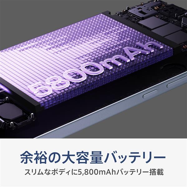 OPPO CPH2699ETEK1-CG OPPO Reno13 A限定BOX チャコールグレー