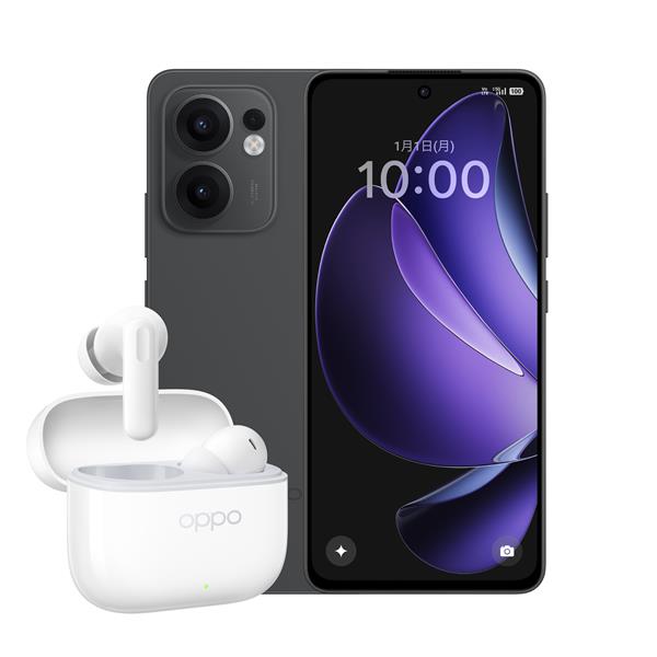 Oppo スマートフォン 黒　初期化して渡します　本体のみ 意外と難しい？ OPPOのスマホを初期化する方法 普通のAndroidと