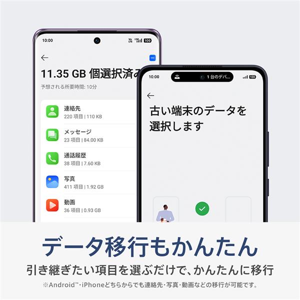 OPPO OPPO Reno13 A限定BOX チャコールグレー CPH2699ETEK1-CG