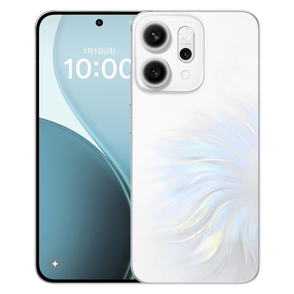 【新品未開封】OPPO オッポ Reno14 5G オバールホワイト OPPO Reno14 5G （12GB/256GB） - オパールホワイト（SIMフリー