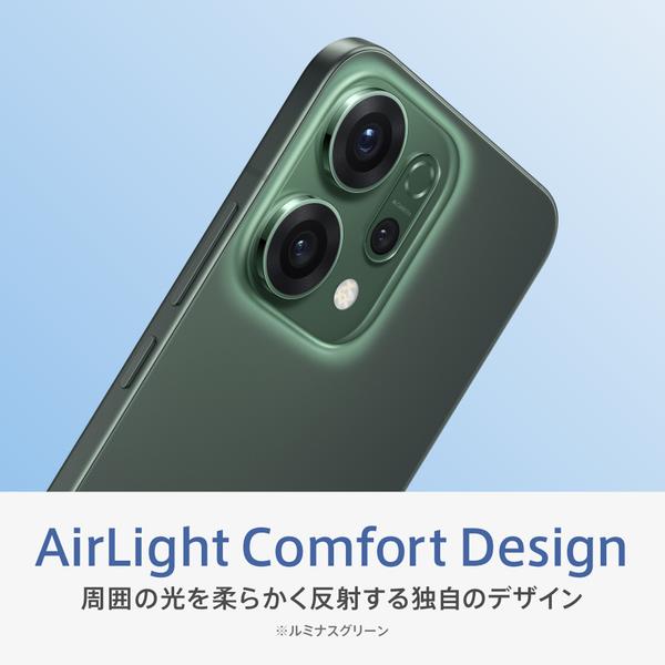OPPO Reno14 5G 国内版ルミナスグリーン OPPO Reno14 5Gスペック | オッポ