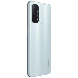 SIMフリースマートフォン OPPO Reno5 A アイスブルー CPH2199-IB SIMフリースマートフォン OPPO Reno5 A アイスブルー CPH2199-IB