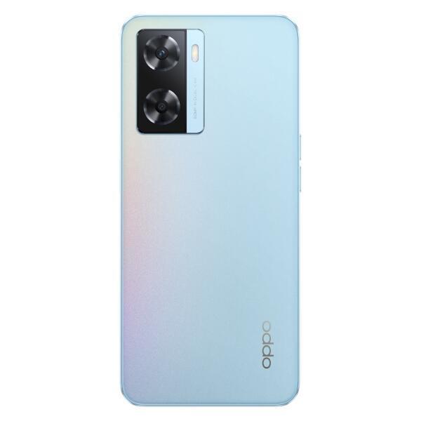 OPPO CPH2385-BL SIMフリースマートフォン OPPO A77【MediaTek Helio