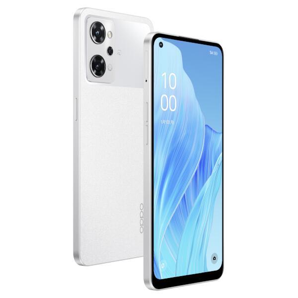 OPPO Reno9 A ムーンホワイト 128 GB SIMフリー-